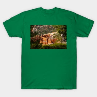 Bryce Canyon View 8 T-Shirt